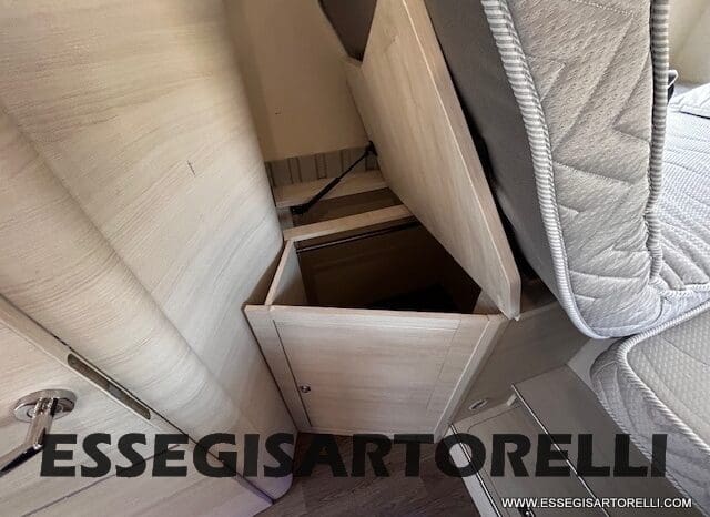 CHAUSSON EXALTIS 6037 GARAGE 150 CV POWER GEMELLI 699 CM FULL 2019 pieno