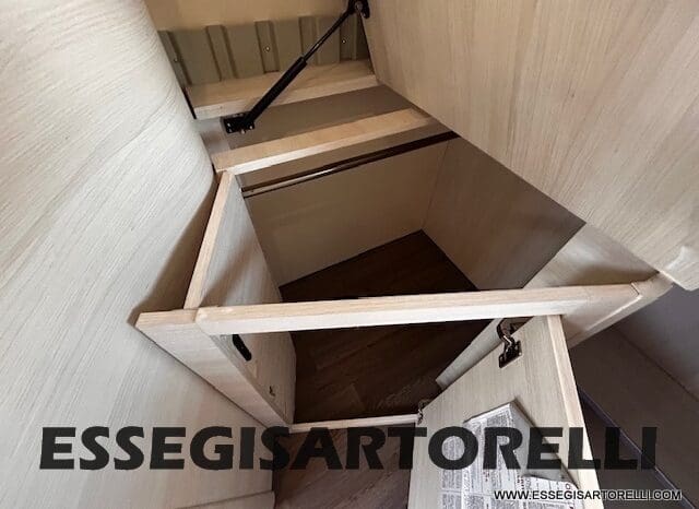 CHAUSSON EXALTIS 6037 GARAGE 150 CV POWER GEMELLI 699 CM FULL 2019 pieno