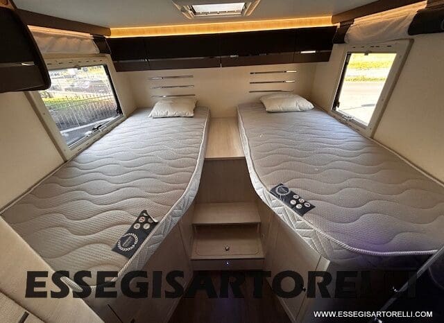CHAUSSON EXALTIS 6037 GARAGE 150 CV POWER GEMELLI 699 CM FULL 2019 pieno