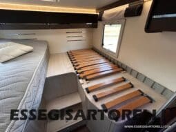 CHAUSSON EXALTIS 6037 GARAGE 150 CV POWER GEMELLI 699 CM FULL 2019 pieno
