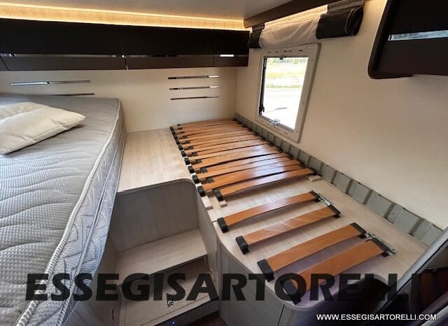 CHAUSSON EXALTIS 6037 GARAGE 150 CV POWER GEMELLI 699 CM FULL 2019 pieno