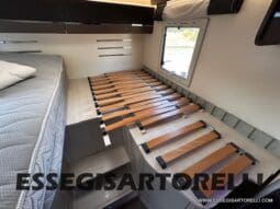 CHAUSSON EXALTIS 6037 GARAGE 150 CV POWER GEMELLI 699 CM FULL 2019 pieno