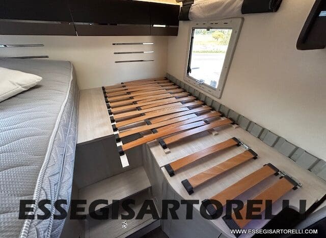 CHAUSSON EXALTIS 6037 GARAGE 150 CV POWER GEMELLI 699 CM FULL 2019 pieno