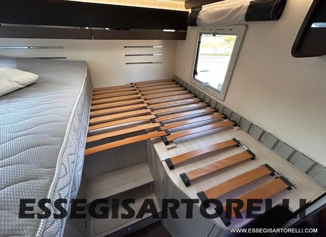 CHAUSSON EXALTIS 6037 GARAGE 150 CV POWER GEMELLI 699 CM FULL 2019 pieno