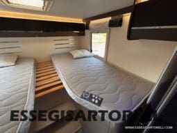 CHAUSSON EXALTIS 6037 GARAGE 150 CV POWER GEMELLI 699 CM FULL 2019 pieno