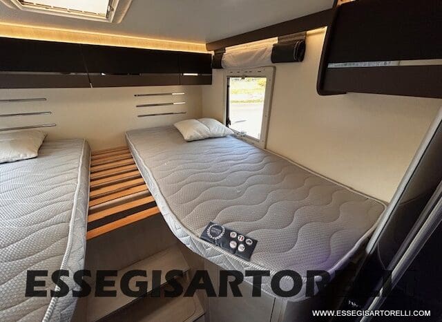 CHAUSSON EXALTIS 6037 GARAGE 150 CV POWER GEMELLI 699 CM FULL 2019 pieno