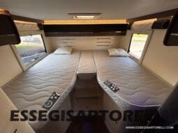 CHAUSSON EXALTIS 6037 GARAGE 150 CV POWER GEMELLI 699 CM FULL 2019 pieno