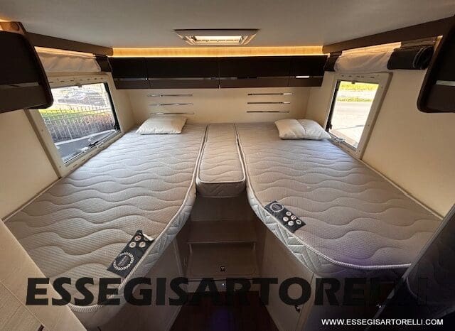 CHAUSSON EXALTIS 6037 GARAGE 150 CV POWER GEMELLI 699 CM FULL 2019 pieno