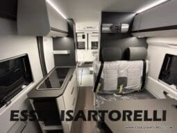 ADRIA TWIN SPORTS 640 SGX POPUP 180 CV POWER AUTOMATICO STRAFULL 2024 KM 8.103 pieno