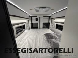 ADRIA TWIN SPORTS 640 SGX POPUP 180 CV POWER AUTOMATICO STRAFULL 2024 KM 8.103 pieno