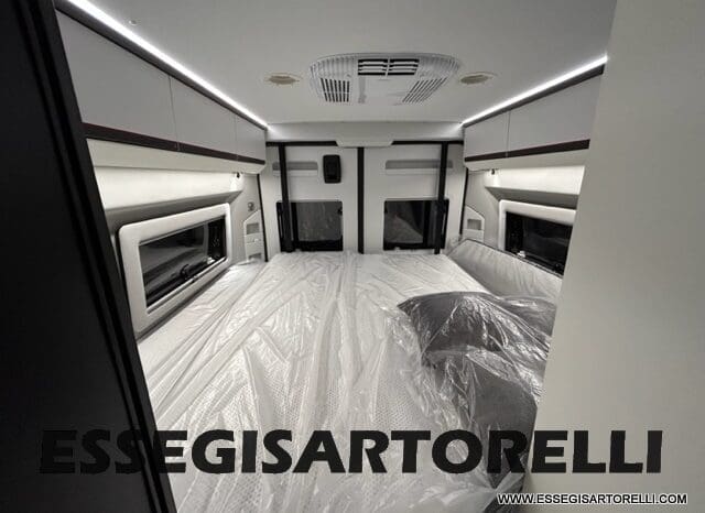 ADRIA TWIN SPORTS 640 SGX POPUP 180 CV POWER AUTOMATICO STRAFULL 2024 KM 8.103 pieno