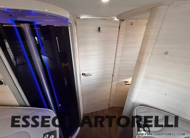 CHAUSSON EXALTIS 6037 GARAGE 150 CV POWER GEMELLI 699 CM FULL 2019 pieno