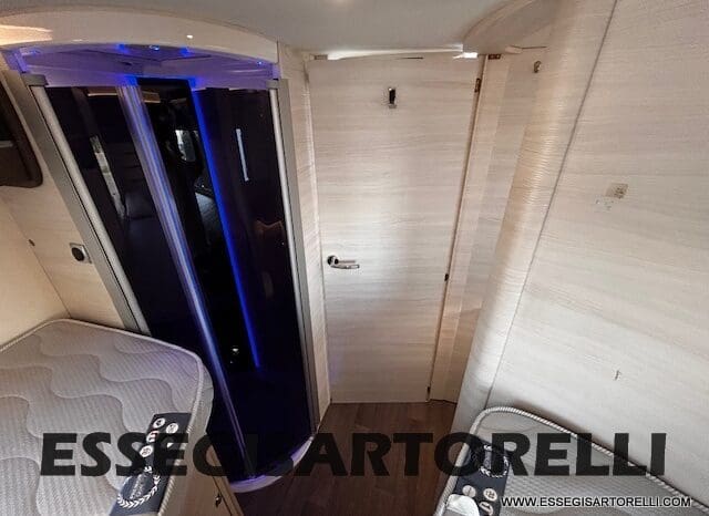 CHAUSSON EXALTIS 6037 GARAGE 150 CV POWER GEMELLI 699 CM FULL 2019 pieno