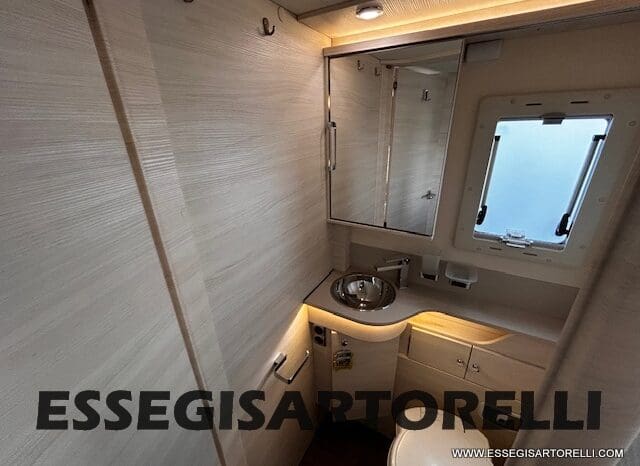 CHAUSSON EXALTIS 6037 GARAGE 150 CV POWER GEMELLI 699 CM FULL 2019 pieno