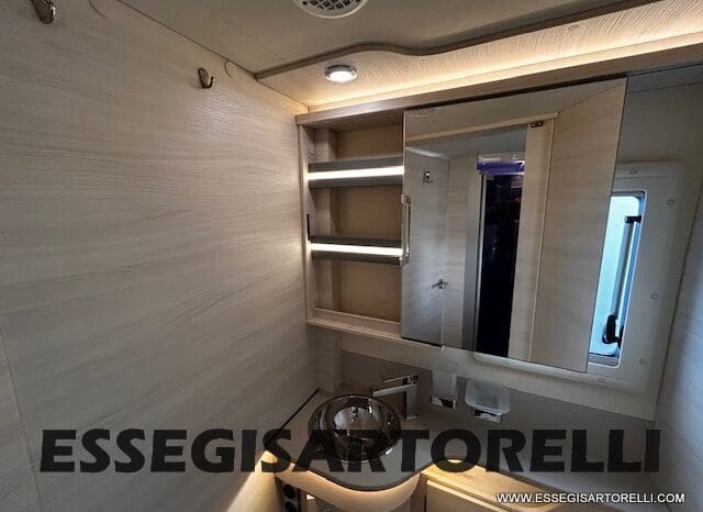 CHAUSSON EXALTIS 6037 GARAGE 150 CV POWER GEMELLI 699 CM FULL 2019 pieno