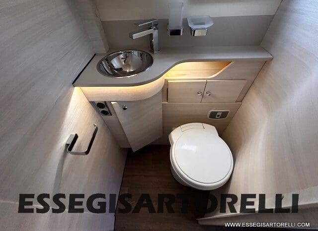 CHAUSSON EXALTIS 6037 GARAGE 150 CV POWER GEMELLI 699 CM FULL 2019 pieno