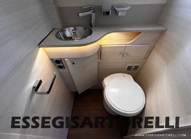 CHAUSSON EXALTIS 6037 GARAGE 150 CV POWER GEMELLI 699 CM FULL 2019 pieno