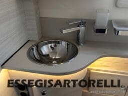 CHAUSSON EXALTIS 6037 GARAGE 150 CV POWER GEMELLI 699 CM FULL 2019 pieno
