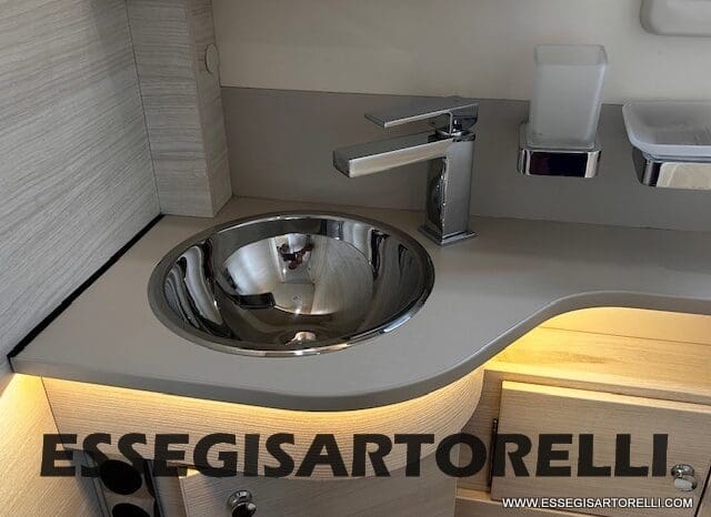 CHAUSSON EXALTIS 6037 GARAGE 150 CV POWER GEMELLI 699 CM FULL 2019 pieno