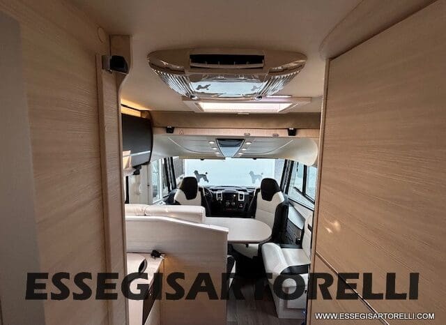 CHAUSSON EXALTIS 6037 GARAGE 150 CV POWER GEMELLI 699 CM FULL 2019 pieno