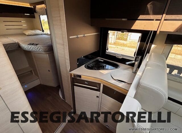 CHAUSSON EXALTIS 6037 GARAGE 150 CV POWER GEMELLI 699 CM FULL 2019 pieno