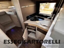 CHAUSSON EXALTIS 6037 GARAGE 150 CV POWER GEMELLI 699 CM FULL 2019 pieno