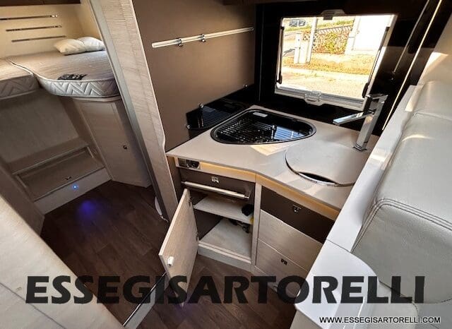 CHAUSSON EXALTIS 6037 GARAGE 150 CV POWER GEMELLI 699 CM FULL 2019 pieno