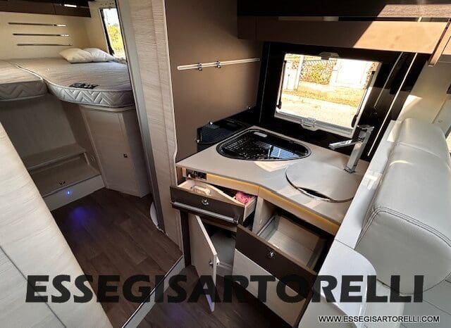 CHAUSSON EXALTIS 6037 GARAGE 150 CV POWER GEMELLI 699 CM FULL 2019 pieno