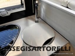 CHAUSSON EXALTIS 6037 GARAGE 150 CV POWER GEMELLI 699 CM FULL 2019 pieno
