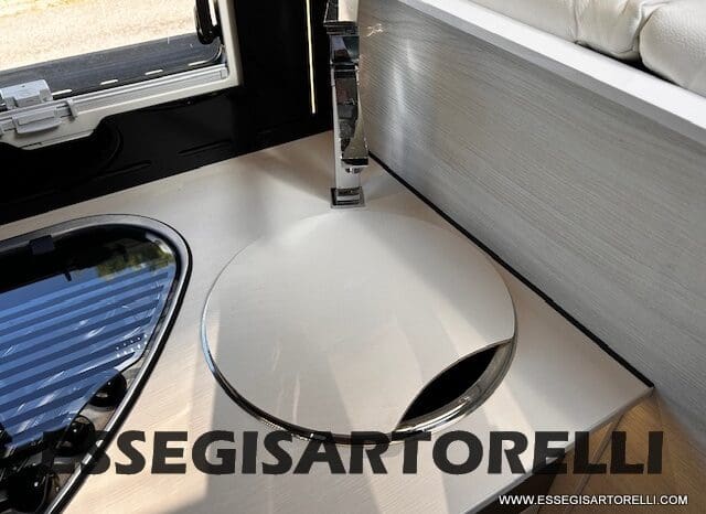 CHAUSSON EXALTIS 6037 GARAGE 150 CV POWER GEMELLI 699 CM FULL 2019 pieno