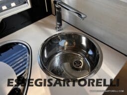 CHAUSSON EXALTIS 6037 GARAGE 150 CV POWER GEMELLI 699 CM FULL 2019 pieno