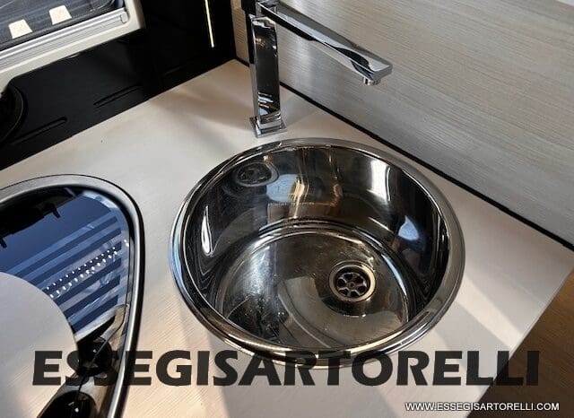 CHAUSSON EXALTIS 6037 GARAGE 150 CV POWER GEMELLI 699 CM FULL 2019 pieno