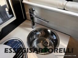 CHAUSSON EXALTIS 6037 GARAGE 150 CV POWER GEMELLI 699 CM FULL 2019 pieno
