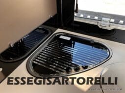 CHAUSSON EXALTIS 6037 GARAGE 150 CV POWER GEMELLI 699 CM FULL 2019 pieno