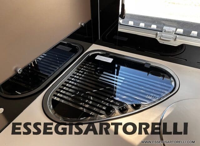 CHAUSSON EXALTIS 6037 GARAGE 150 CV POWER GEMELLI 699 CM FULL 2019 pieno