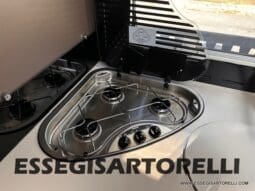 CHAUSSON EXALTIS 6037 GARAGE 150 CV POWER GEMELLI 699 CM FULL 2019 pieno