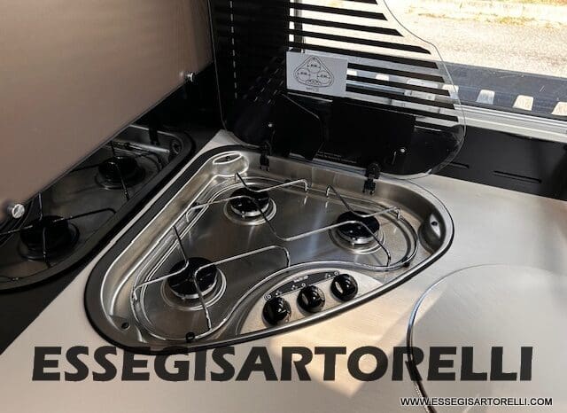 CHAUSSON EXALTIS 6037 GARAGE 150 CV POWER GEMELLI 699 CM FULL 2019 pieno