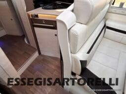 CHAUSSON EXALTIS 6037 GARAGE 150 CV POWER GEMELLI 699 CM FULL 2019 pieno