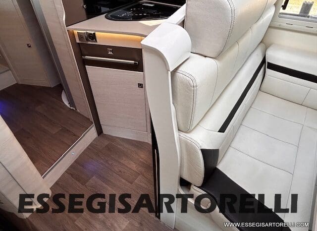 CHAUSSON EXALTIS 6037 GARAGE 150 CV POWER GEMELLI 699 CM FULL 2019 pieno