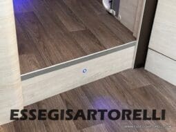CHAUSSON EXALTIS 6037 GARAGE 150 CV POWER GEMELLI 699 CM FULL 2019 pieno