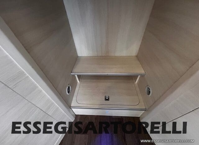 CHAUSSON EXALTIS 6037 GARAGE 150 CV POWER GEMELLI 699 CM FULL 2019 pieno