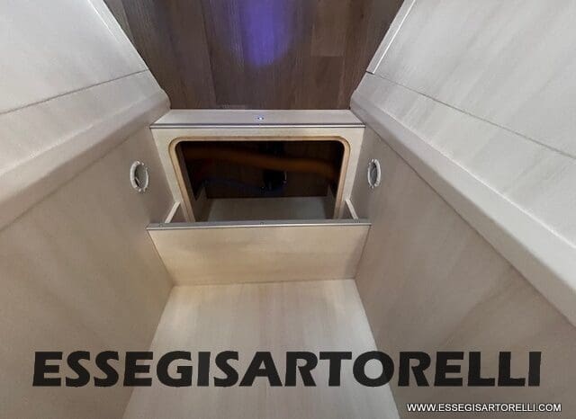 CHAUSSON EXALTIS 6037 GARAGE 150 CV POWER GEMELLI 699 CM FULL 2019 pieno