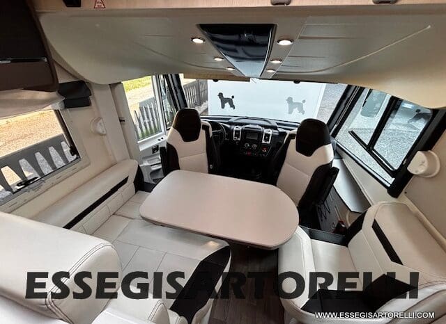 CHAUSSON EXALTIS 6037 GARAGE 150 CV POWER GEMELLI 699 CM FULL 2019 pieno