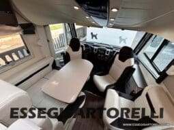 CHAUSSON EXALTIS 6037 GARAGE 150 CV POWER GEMELLI 699 CM FULL 2019 pieno