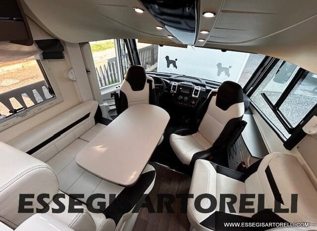 CHAUSSON EXALTIS 6037 GARAGE 150 CV POWER GEMELLI 699 CM FULL 2019 pieno