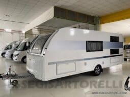 ADRIA ADORA 573 PT CARAVAN 6 POSTI 01/2023 1.650 KG pieno