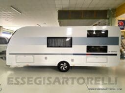 ADRIA ADORA 573 PT CARAVAN 6 POSTI 01/2023 1.650 KG pieno