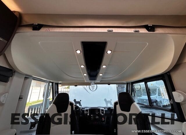 CHAUSSON EXALTIS 6037 GARAGE 150 CV POWER GEMELLI 699 CM FULL 2019 pieno
