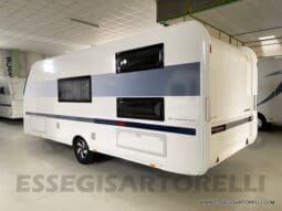 ADRIA ADORA 573 PT CARAVAN 6 POSTI 01/2023 1.650 KG pieno