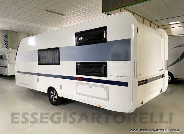 ADRIA ADORA 573 PT CARAVAN 6 POSTI 01/2023 1.650 KG pieno